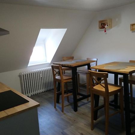 Restaurant Hebergement "Relais De La Poste" Masevaux-Niederbruck Εξωτερικό φωτογραφία